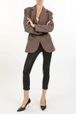 NEW!! City Chic Belted Blazer