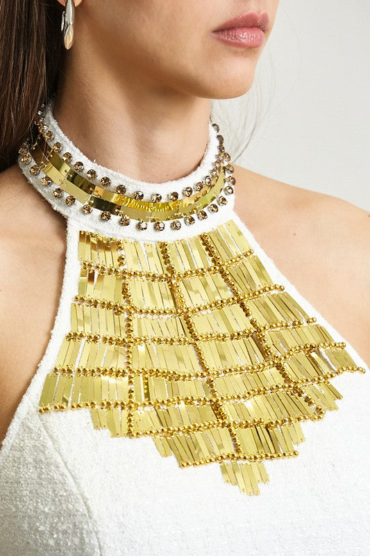 NEW!! "Encore" Set in White