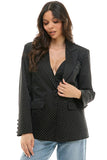 NEW!! Meet You There Embellished Blazer