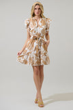 NEW!! Ivy Ruffle Dress