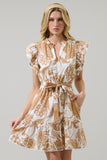 NEW!! Ivy Ruffle Dress