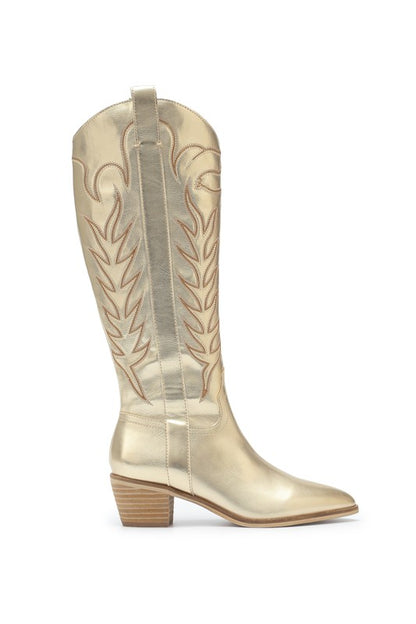 NEW!! "Golden Hour" Cowboy Boot