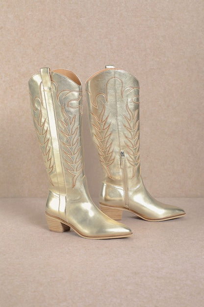 NEW!! "Golden Hour" Cowboy Boot