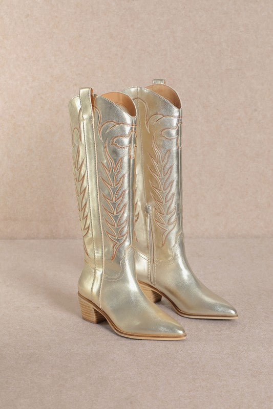 NEW!! "Golden Hour" Cowboy Boot
