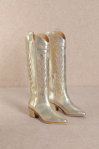 NEW!! "Golden Hour" Cowboy Boot