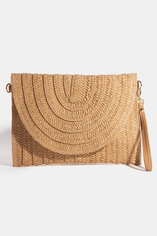 NEW!! Beach Club Clutch in 2 Colors!