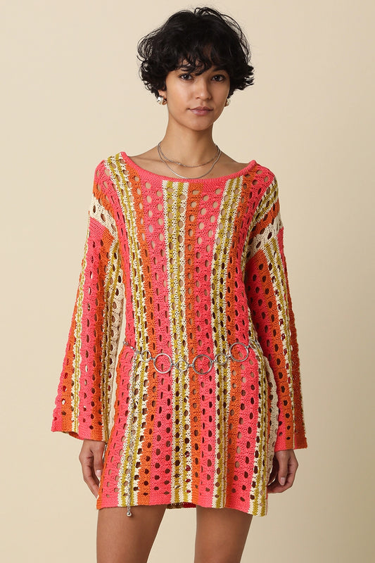 "Palm Beach" Coverup