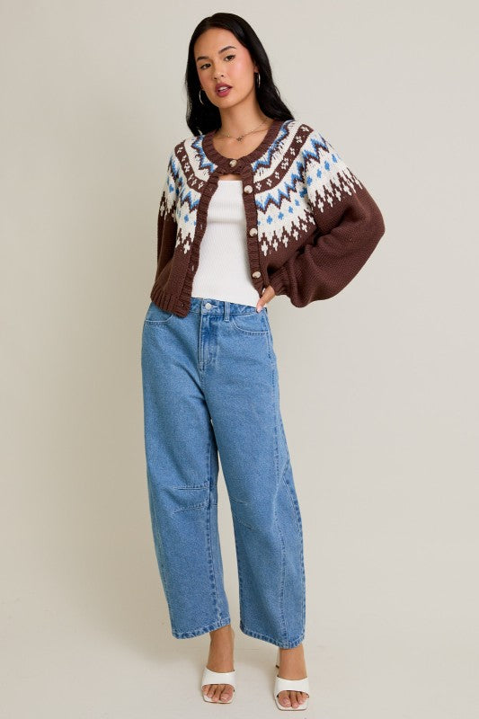 NEW!! Cozy Days Knit Cardigan