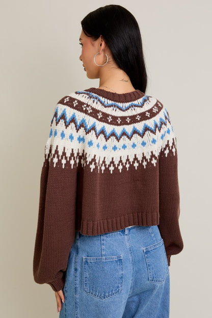 NEW!! Cozy Days Knit Cardigan