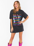 NEW!! The "24" Hour Tee by Show Me Your Mumu