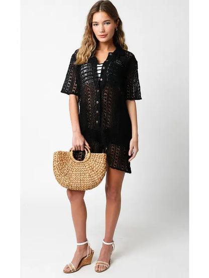 "Montecito" Coverup