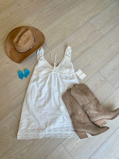 FINAL SALE!! Camila Mini Dress by Show Me Your Mumu