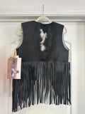 NEW!! FALL 24 Westerly Cascade Vest- Handmade Custom Pre-Order