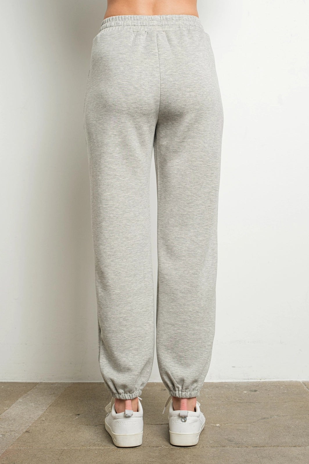 NEW!! "Out Of Office" Rhinestone Lounge Set in Grey