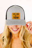 IN STOCK!! The "All American" Trucker Hat