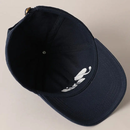 NEW!! Paris Social Club Baseball Cap in Navy