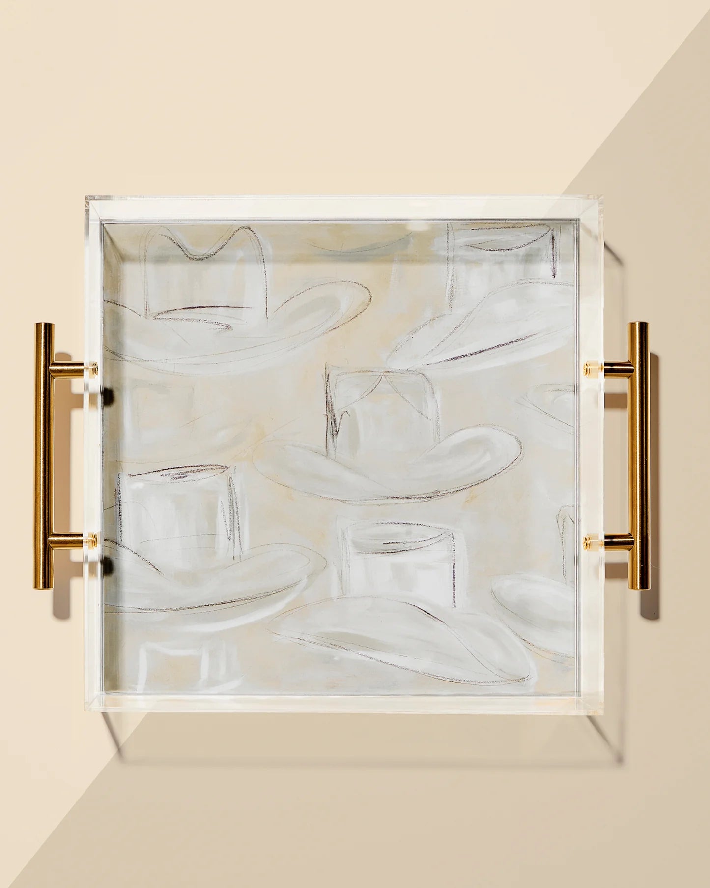 Wrangler Tray