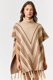 FINAL SALE!! Fringe Tassle Poncho