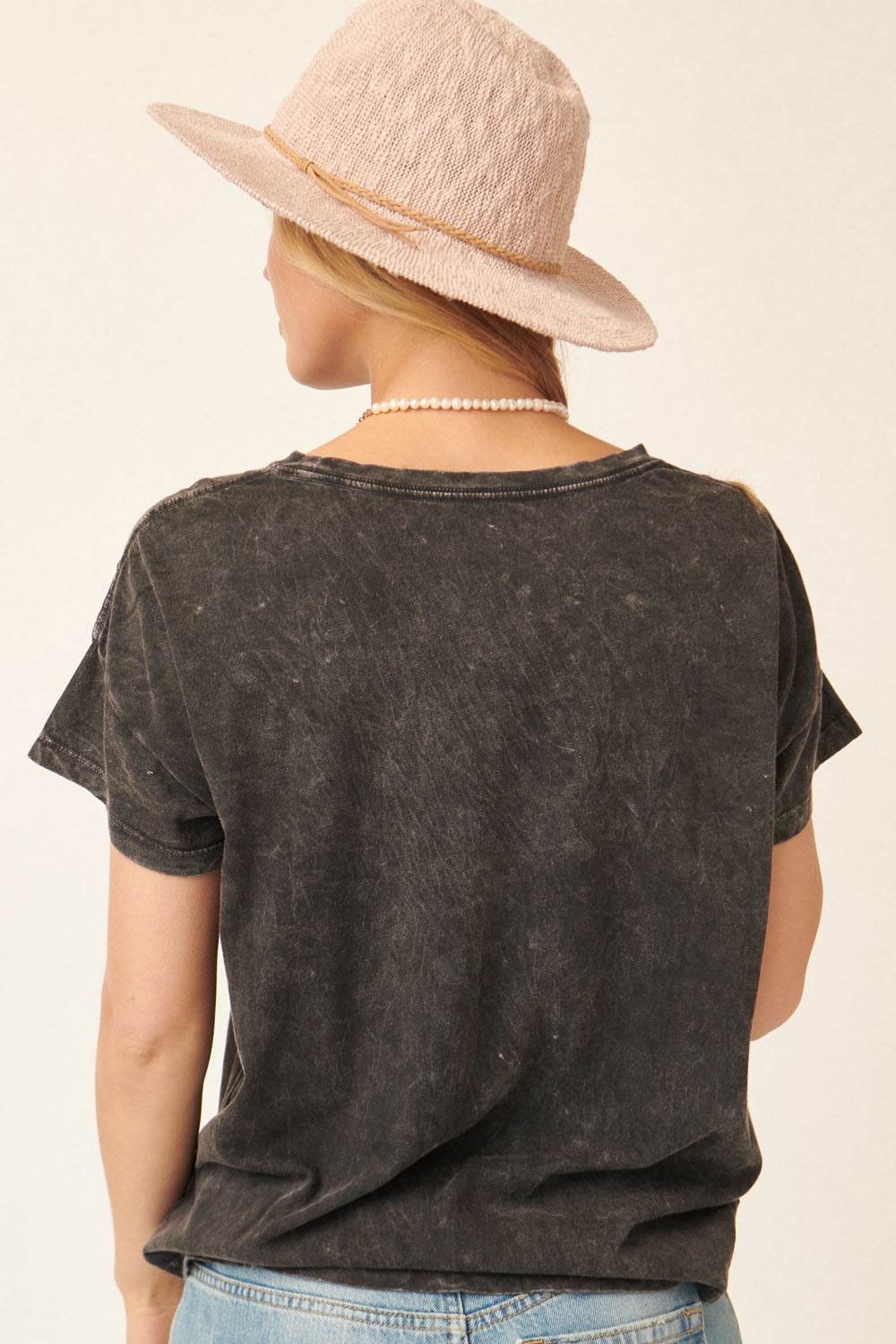 "Be Kind" Butterfly Tee