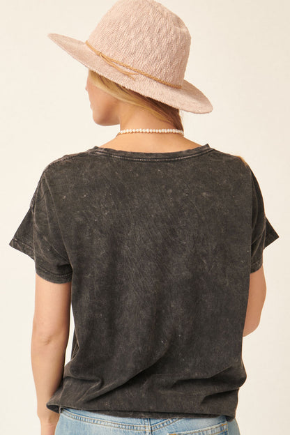 "Be Kind" Butterfly Tee