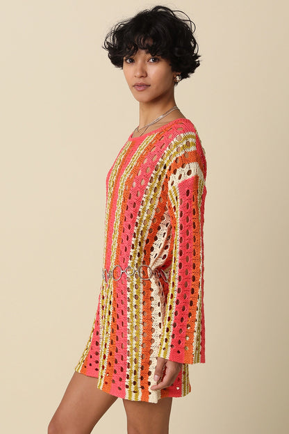 "Palm Beach" Coverup