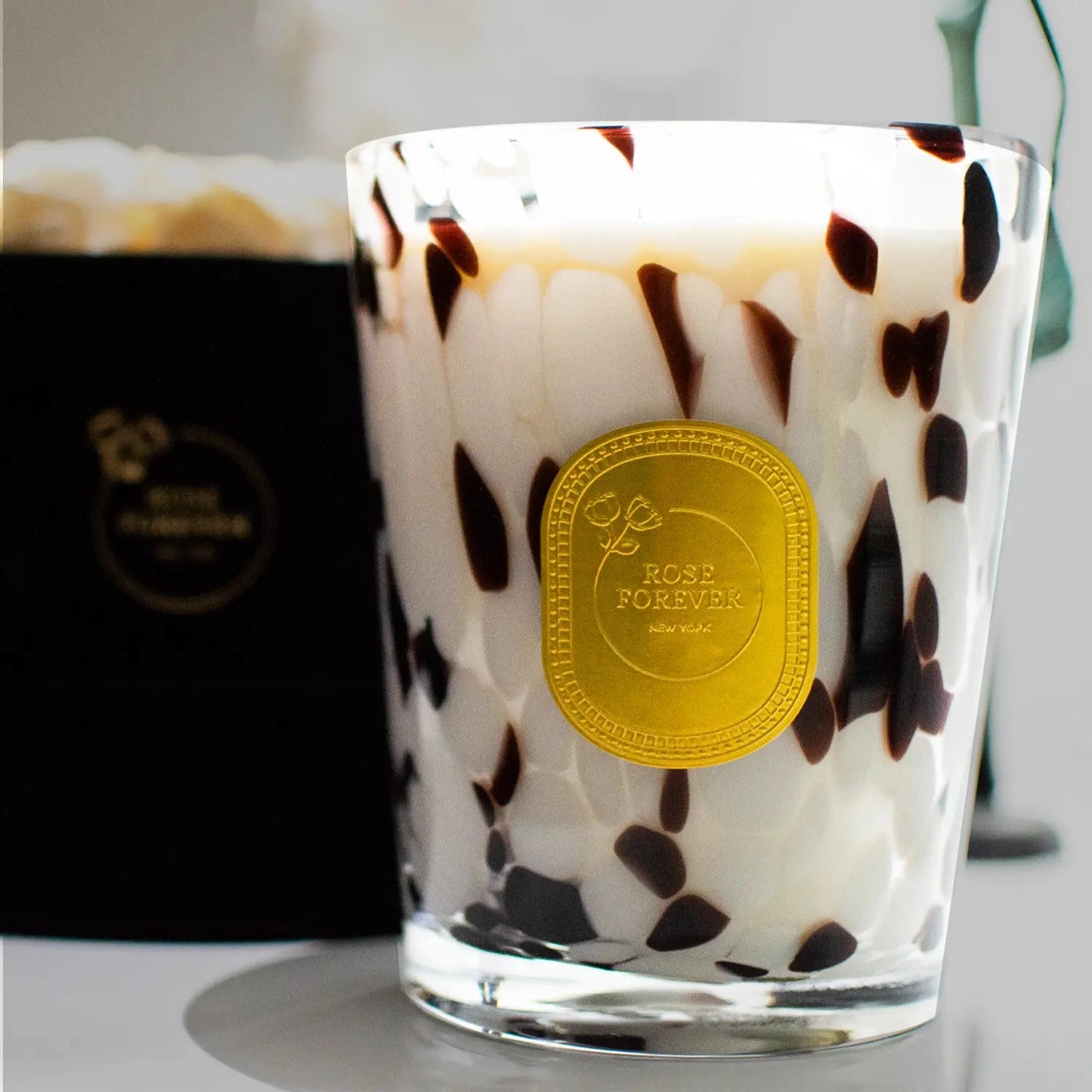 NEW!!  Patchouli Sandalwood Candle