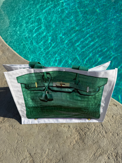 NEW!! Icon Medium Tote Bag in 5 Colors