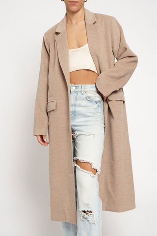 NEW!! The "Central Park” Coat