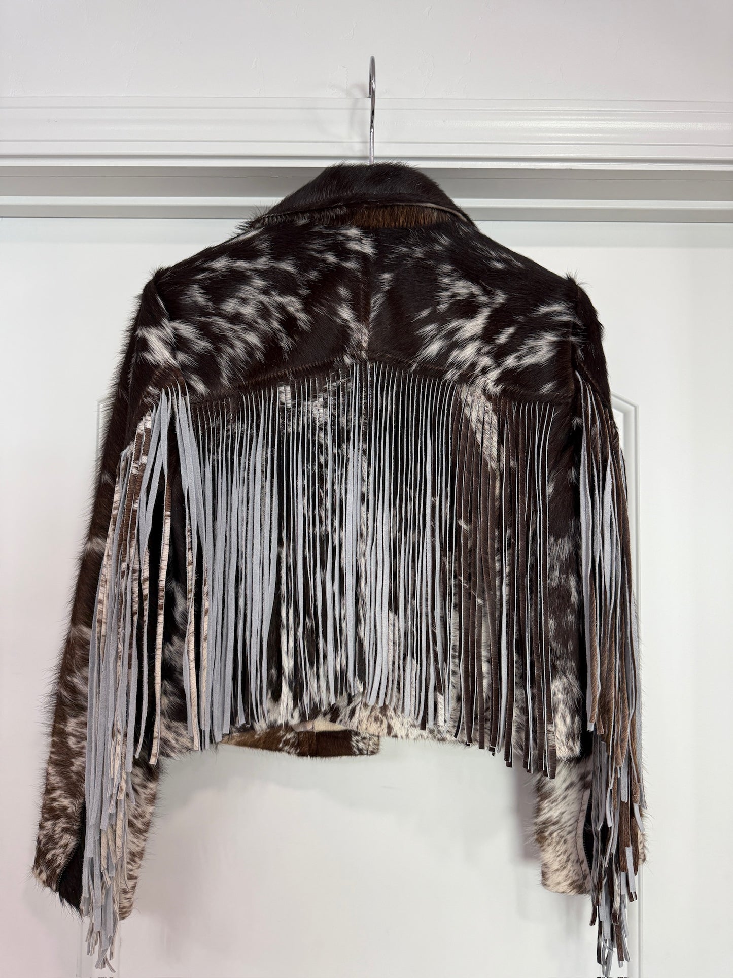 NEW!! Cowhide Jacket #18 - Size Small