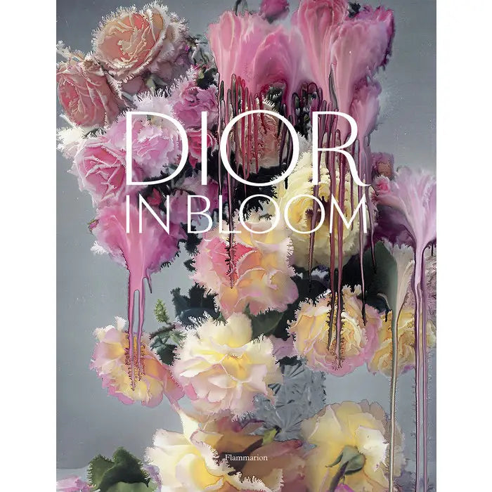 NEW!! "Dior In Bloom" Coffee Table Book