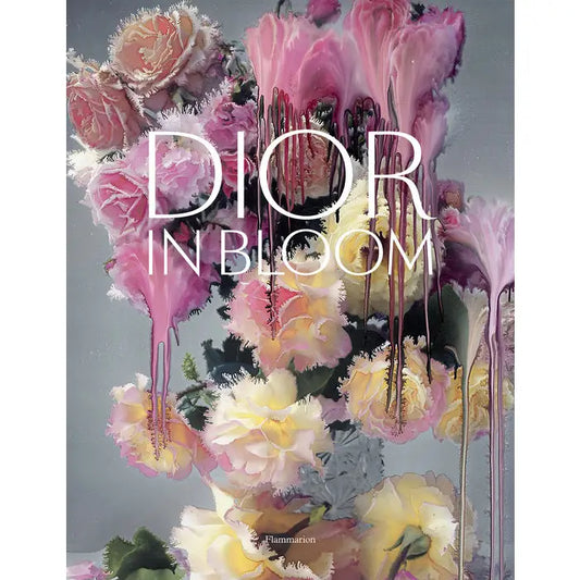 NEW!! "Dior In Bloom" Coffee Table Book