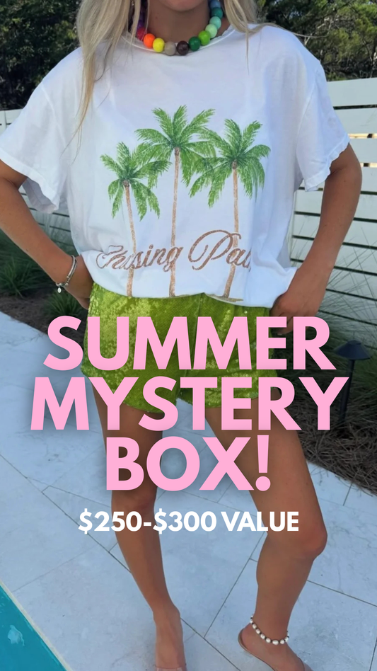 NEW!! Summer Mystery Box