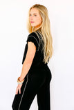 NEW!! The Cozy Chic Set in Black - Pre Order