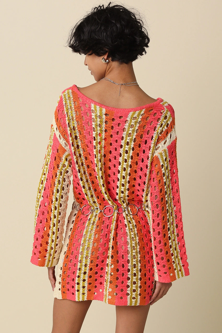 "Palm Beach" Coverup