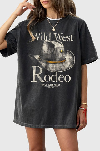 NEW!! Wild West Rodeo Graphic Tee