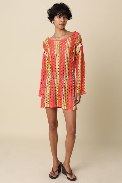 "Palm Beach" Coverup