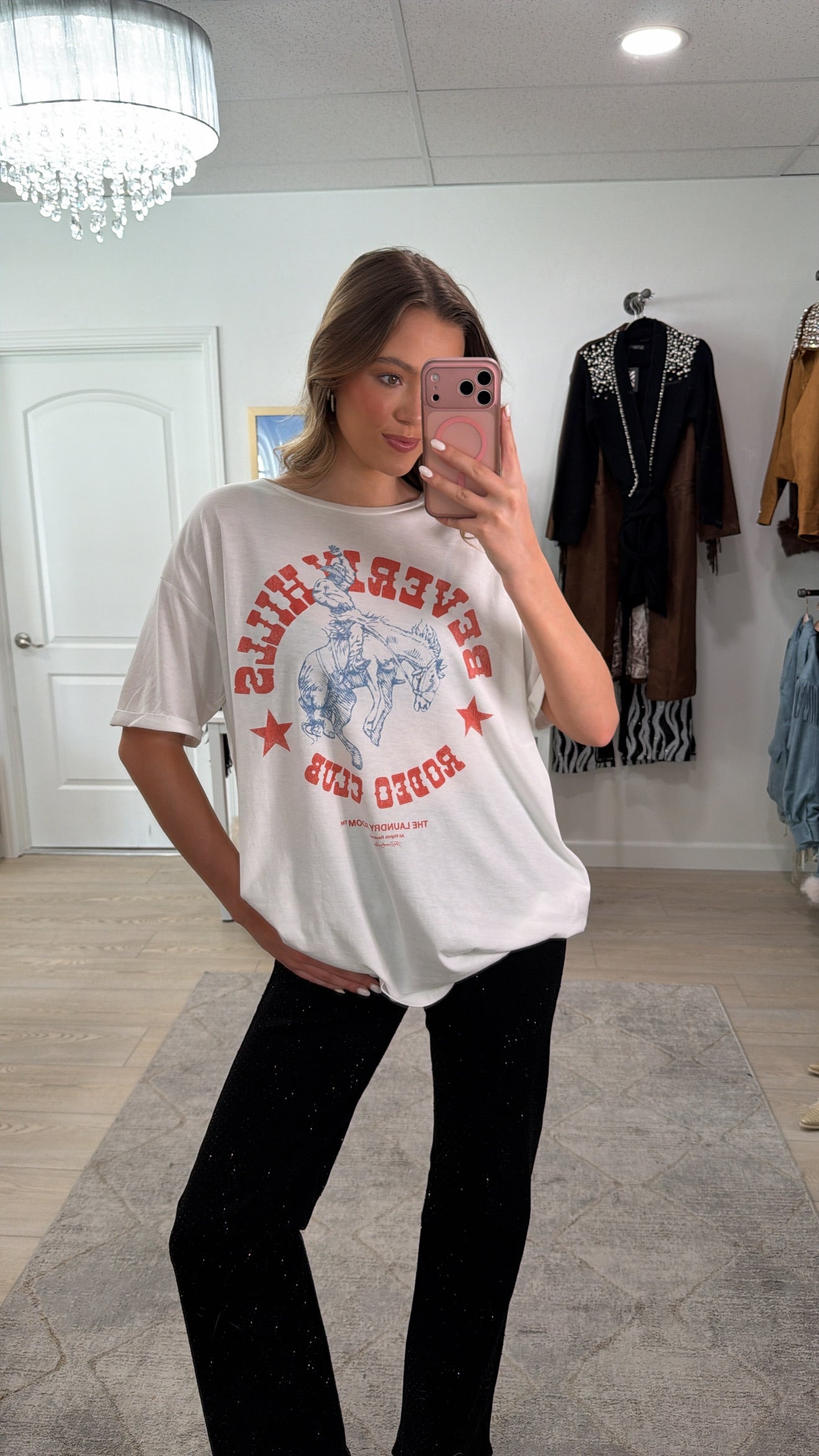 NEW!! Beverly Hills Rodeo Club