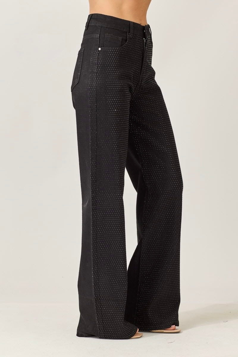 NEW!! "Iconic" Jeans in Black