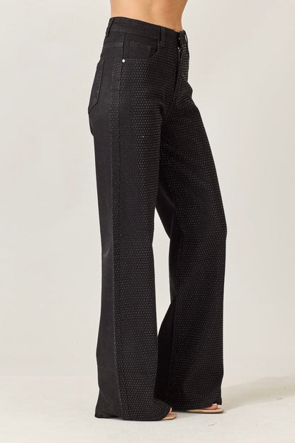 NEW!! "Iconic" Jeans in Black