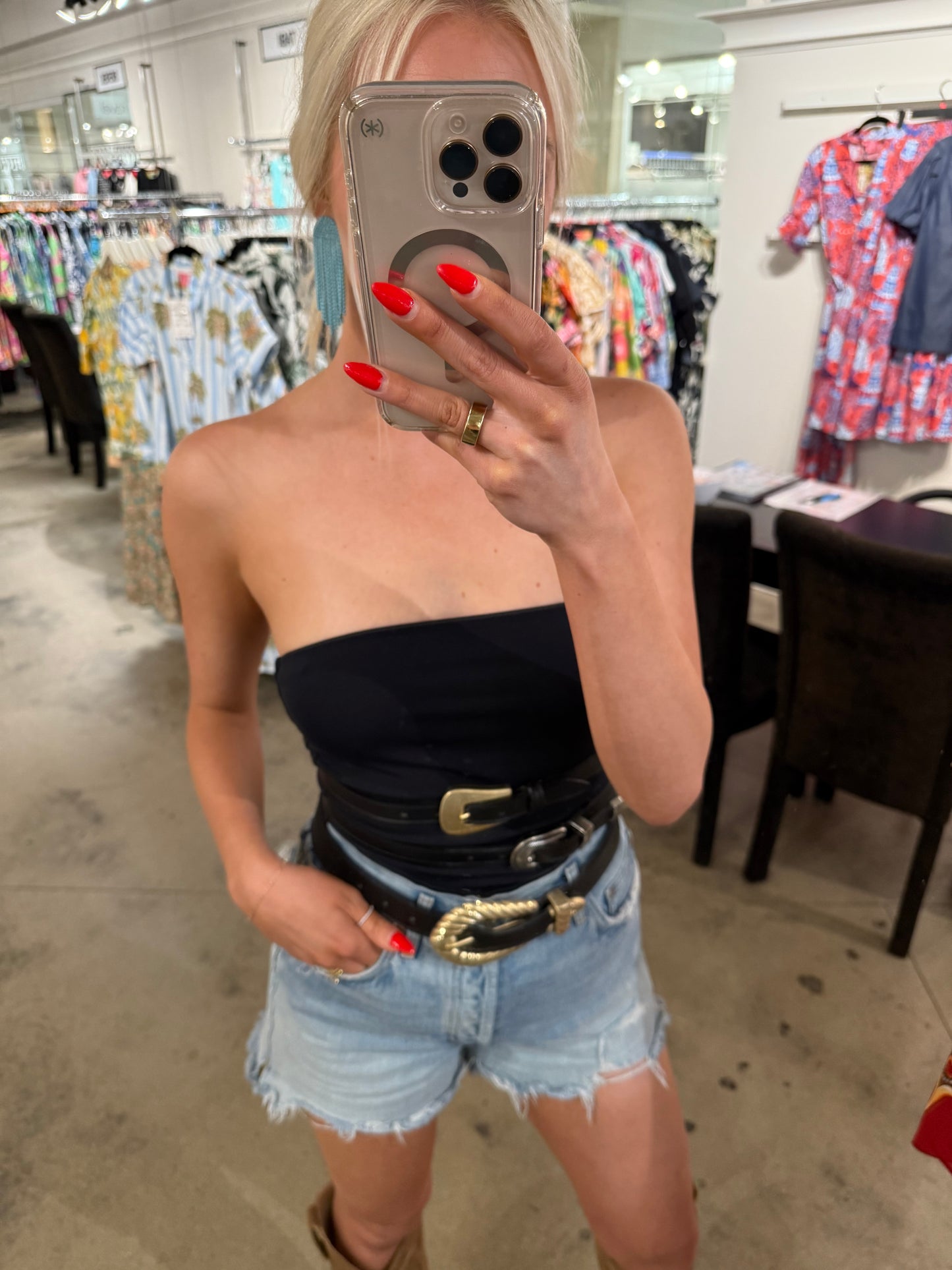 NEW!! Aimee Corset Belt