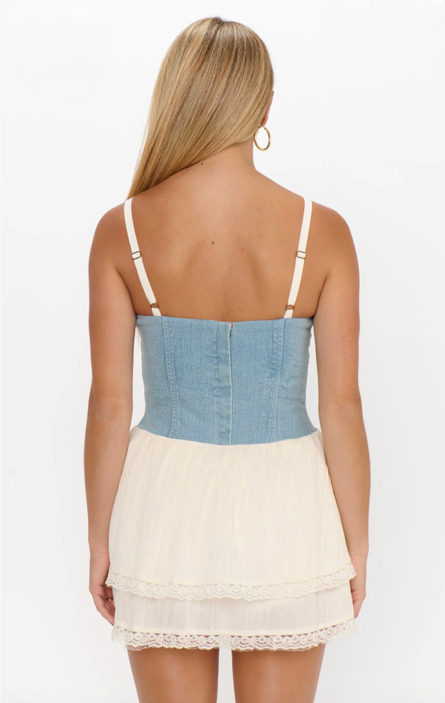 NEW!! Geneva Mini Dress