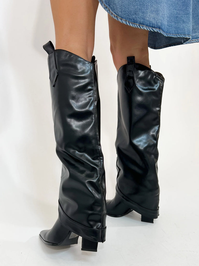 NEW!! The “Cool Girl” Boot