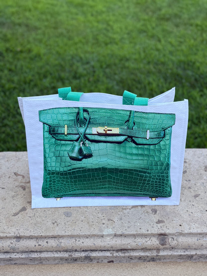 NEW!! Icon Medium Tote Bag in 5 Colors