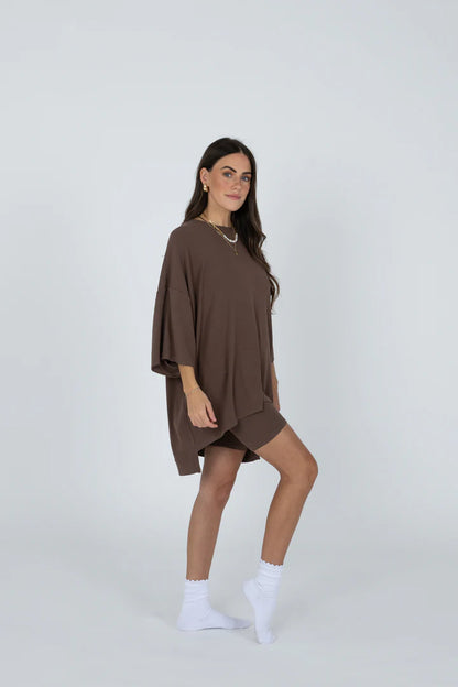 NEW!! All Weekend Long Set in Espresso