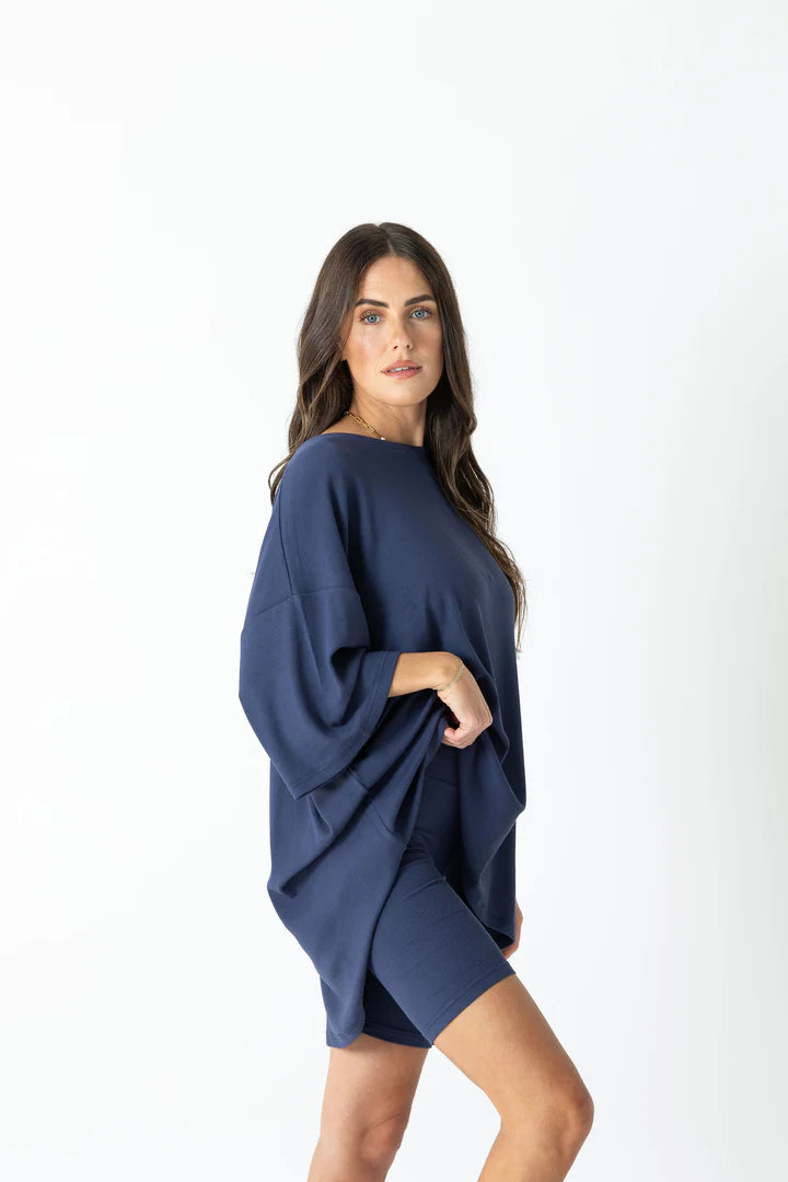 NEW!! All Weekend Long Set in Navy