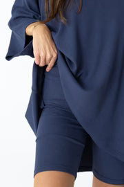 NEW!! All Weekend Long Set in Navy