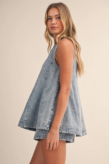 PREORDER!! Desert Muse Denim Set