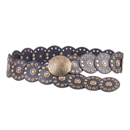 NEW!! "Status Symbol" Statement Belt