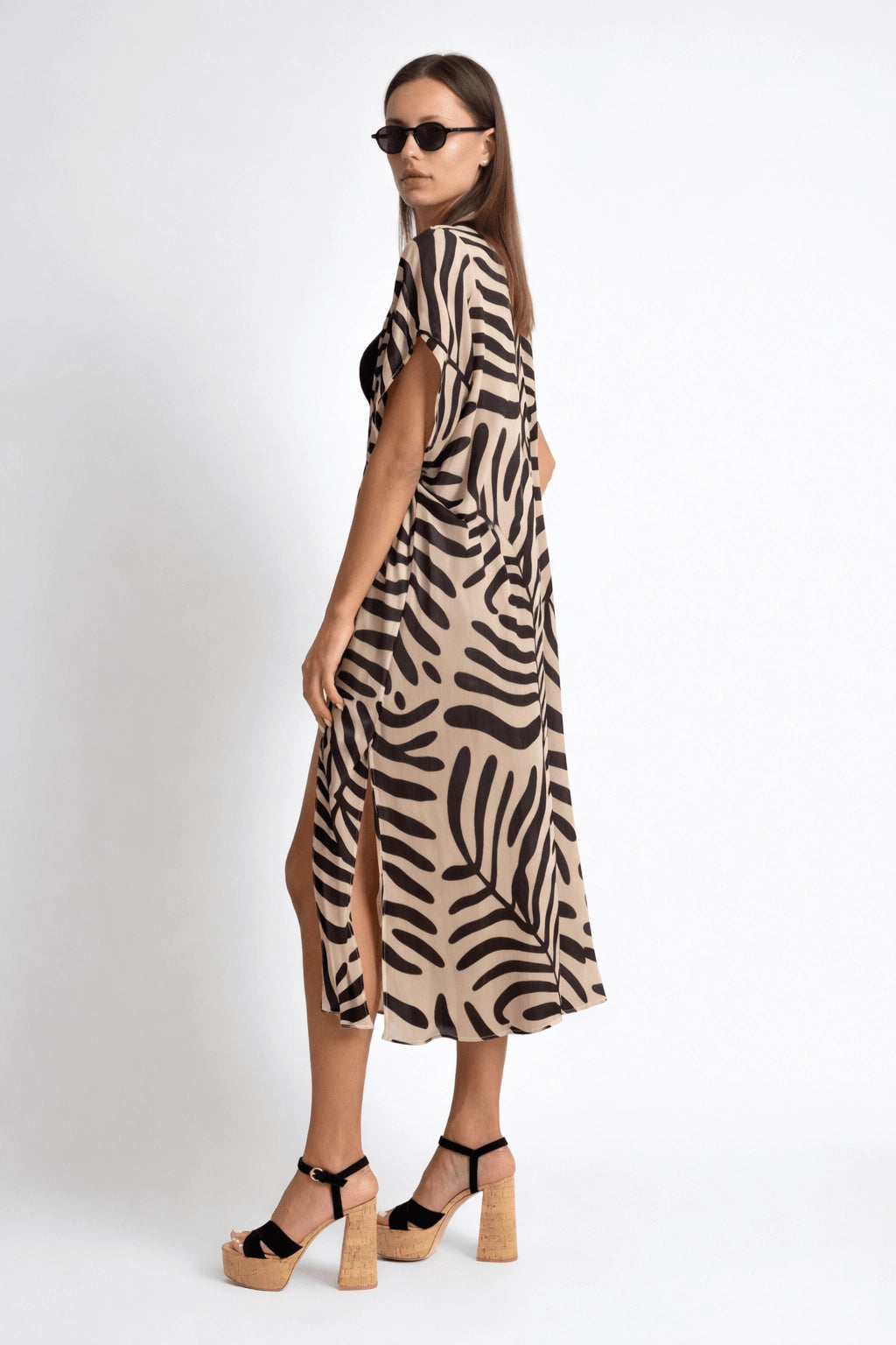 "Summer Days" Duster