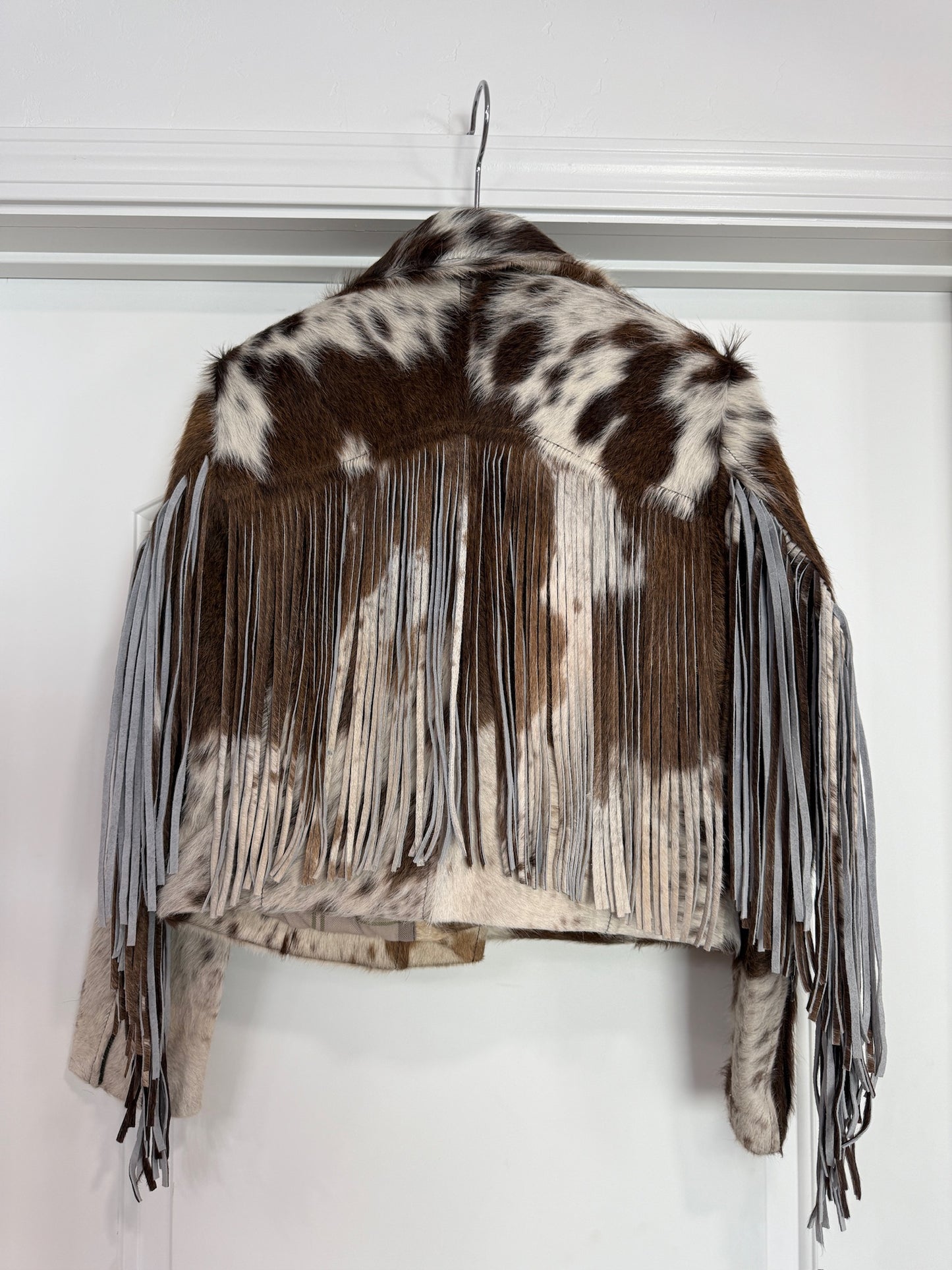 NEW!! Cowhide Jacket #8 - Size Small